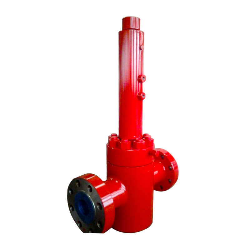 API 6A Hydrauliczny zawór bezpieczeństwa